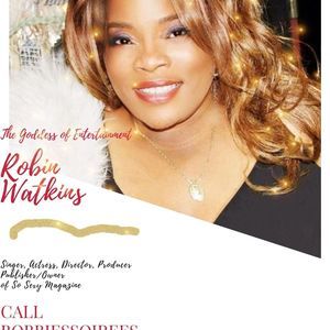 Meet your Posher, Robin